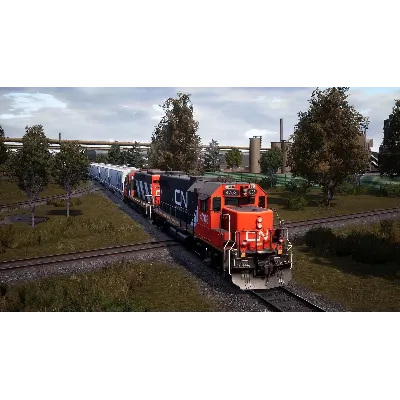 (DLC) Train Sim World® 2: Canadian National Oakville Su - irongamers.ru