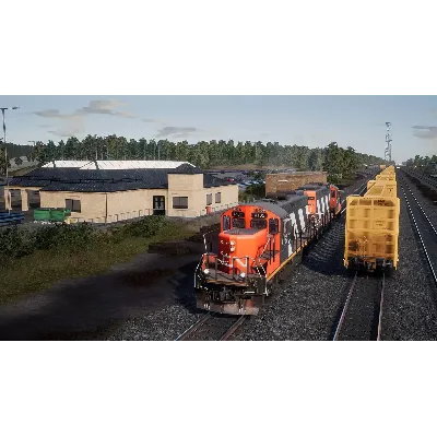 (DLC) Train Sim World® 2: Canadian National Oakville Su - irongamers.ru