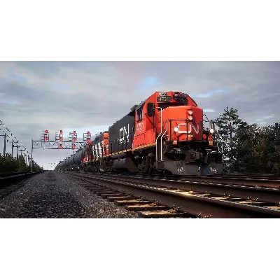 (DLC) Train Sim World® 2: Canadian National Oakville Su - irongamers.ru