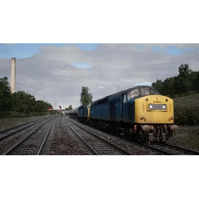 (DLC) Train Sim World® 2: BR Heavy Freight Pack Loco Ad - irongamers.ru