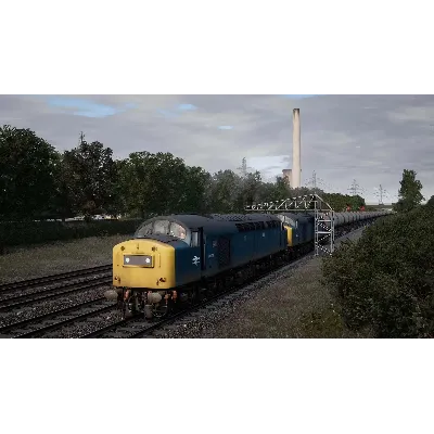 (DLC) Train Sim World® 2: BR Heavy Freight Pack Loco Ad - irongamers.ru