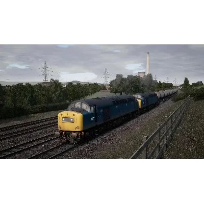 (DLC) Train Sim World® 2: BR Heavy Freight Pack Loco Ad - irongamers.ru