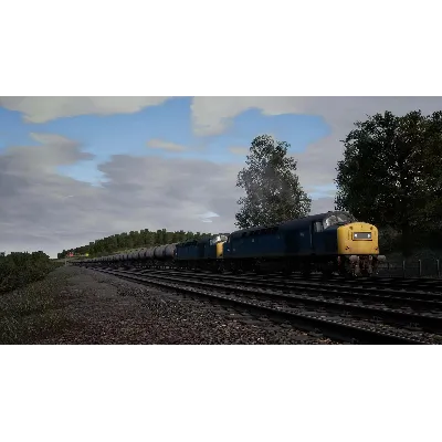(DLC) Train Sim World® 2: BR Heavy Freight Pack Loco Ad - irongamers.ru
