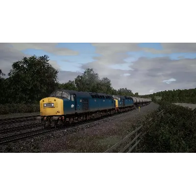 (DLC) Train Sim World® 2: BR Heavy Freight Pack Loco Ad - irongamers.ru