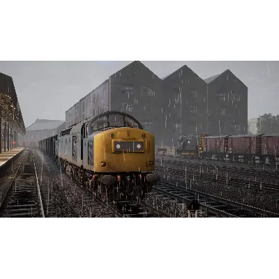 (DLC) Train Sim World® 2: BR Heavy Freight Pack Loco Ad - irongamers.ru