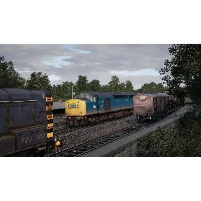 (DLC) Train Sim World® 2: BR Heavy Freight Pack Loco Ad - irongamers.ru