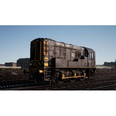 (DLC) Train Sim World® 2: BR Heavy Freight Pack Loco Ad - irongamers.ru