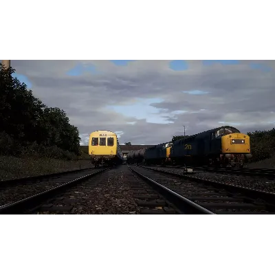 (DLC) Train Sim World® 2: BR Heavy Freight Pack Loco Ad - irongamers.ru