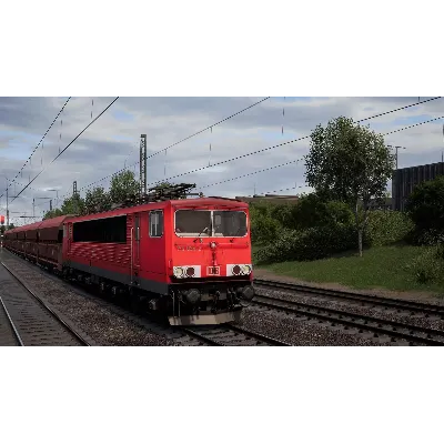 (DLC) Train Sim World® 2: DB BR 155 Loco Add-On КЛЮЧ - irongamers.ru