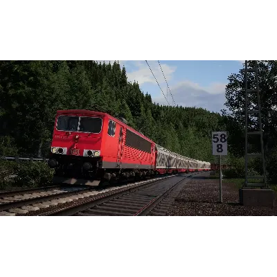 (DLC) Train Sim World® 2: DB BR 155 Loco Add-On КЛЮЧ - irongamers.ru