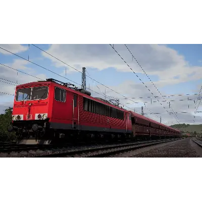 (DLC) Train Sim World® 2: DB BR 155 Loco Add-On КЛЮЧ - irongamers.ru