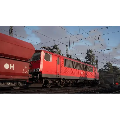 (DLC) Train Sim World® 2: DB BR 155 Loco Add-On КЛЮЧ - irongamers.ru