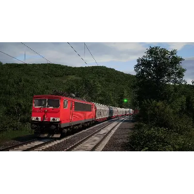 (DLC) Train Sim World® 2: DB BR 155 Loco Add-On КЛЮЧ - irongamers.ru