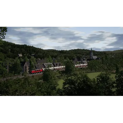 (DLC) Train Sim World® 2: DB BR 155 Loco Add-On КЛЮЧ - irongamers.ru