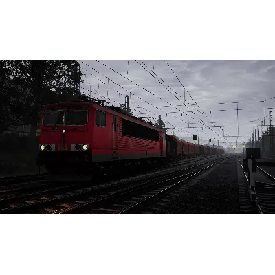 (DLC) Train Sim World® 2: DB BR 155 Loco Add-On КЛЮЧ - irongamers.ru