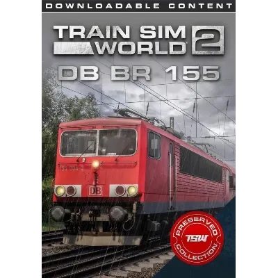 (DLC) Train Sim World® 2: DB BR 155 Loco Add-On КЛЮЧ - irongamers.ru