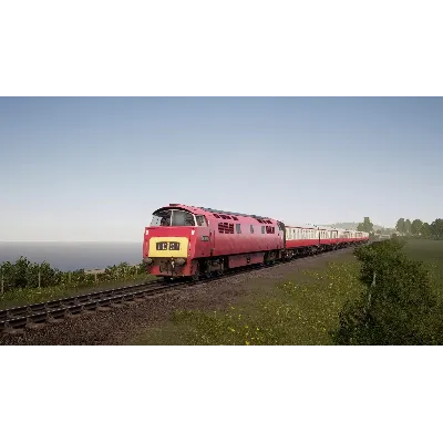 (DLC) Train Sim World® 2: BR Class 52 &acute;Western&acute; Loco Ad - irongamers.ru