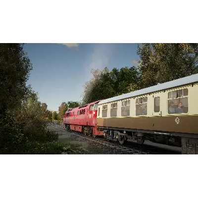 (DLC) Train Sim World® 2: BR Class 52 &acute;Western&acute; Loco Ad - irongamers.ru