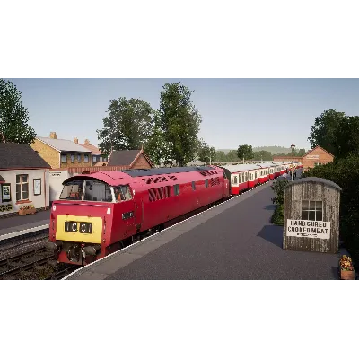 (DLC) Train Sim World® 2: BR Class 52 &acute;Western&acute; Loco Ad - irongamers.ru