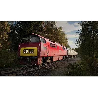 (DLC) Train Sim World® 2: BR Class 52 &acute;Western&acute; Loco Ad - irongamers.ru