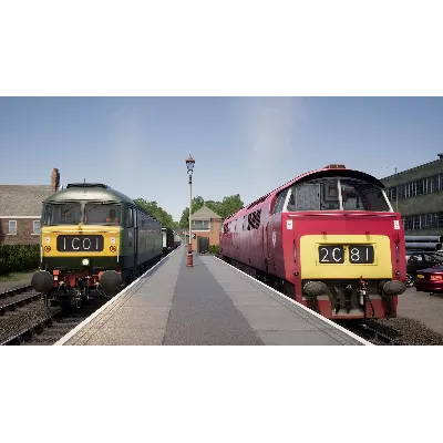 (DLC) Train Sim World® 2: BR Class 52 &acute;Western&acute; Loco Ad - irongamers.ru