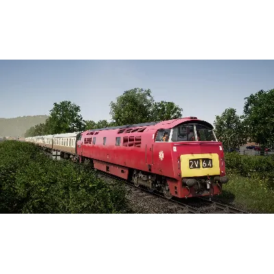 (DLC) Train Sim World® 2: BR Class 52 &acute;Western&acute; Loco Ad - irongamers.ru