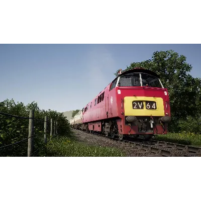 (DLC) Train Sim World® 2: BR Class 52 &acute;Western&acute; Loco Ad - irongamers.ru