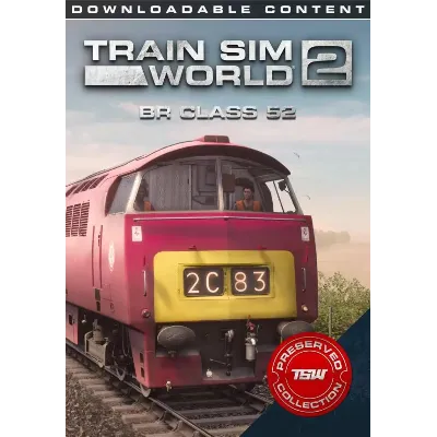 (DLC) Train Sim World® 2: BR Class 52 &acute;Western&acute; Loco Ad - irongamers.ru