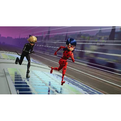 Zag Heroez: Miraculous - Paris Under Siege КЛЮЧ STEAM - irongamers.ru