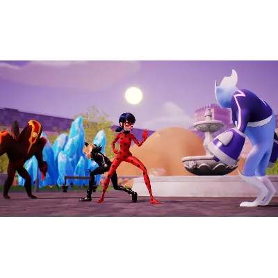 Zag Heroez: Miraculous - Paris Under Siege КЛЮЧ STEAM - irongamers.ru