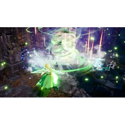 SWORD ART ONLINE Fractured Daydream Deluxe Xbox актив - irongamers.ru