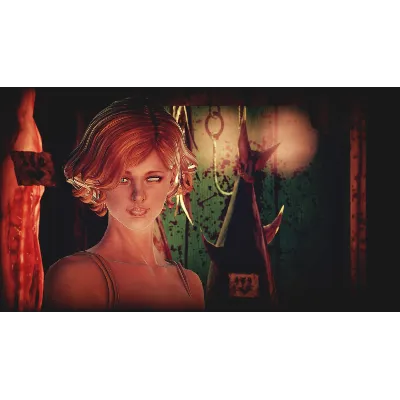 Shadows of the Damned: Hella Remastered Xbox активаци - irongamers.ru