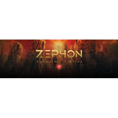 ZEPHON - Supporter Edition steam - irongamers.ru