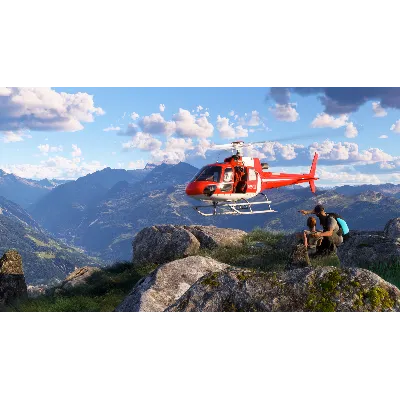 Microsoft Flight Simulator 2024 Premium Deluxe Account+ONLINE - irongamers.ru