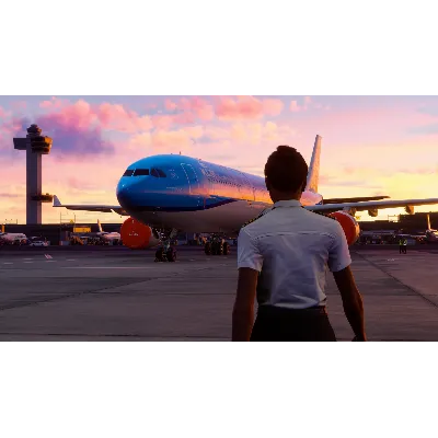 Microsoft Flight Simulator 2024 Premium Deluxe Account+ONLINE - irongamers.ru