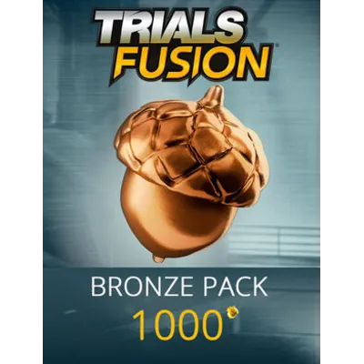 Trials Fusion Bronze Pack 1000 Acorns - PC RU - irongamers.ru