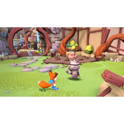 Super Lucky&acute;s Tale STEAM KEY РОССИЯ СТИМ КЛЮЧ ЛИЦЕНЗИЯ - irongamers.ru