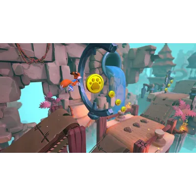 Super Lucky&acute;s Tale STEAM KEY РОССИЯ СТИМ КЛЮЧ ЛИЦЕНЗИЯ - irongamers.ru
