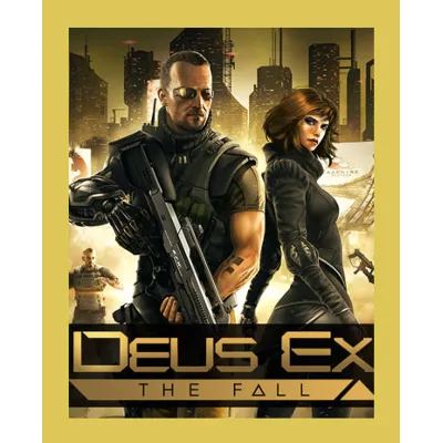DEUS EX: THE FALL (Steam)(RU/ CIS) - irongamers.ru