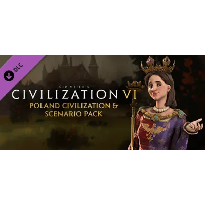 Civilization VI Civilization & Scenario Pack (6 в 1) - irongamers.ru