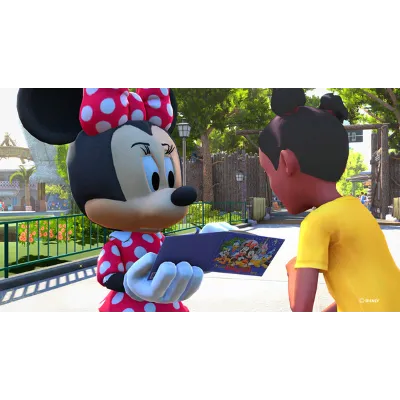 Disneyland Adventures STEAM KEY РОССИЯ ЛИЦЕНЗИЯ СТИМ - irongamers.ru