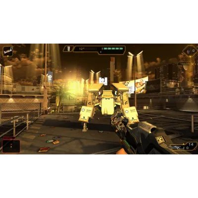 DEUS EX: THE FALL (Steam)(RU/ CIS) - irongamers.ru