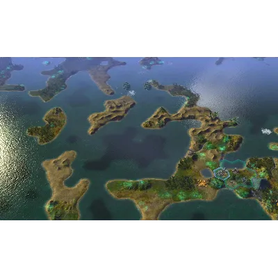 Sid Meier&acute;s Civilization: Beyond Earth Exoplanets Map - irongamers.ru