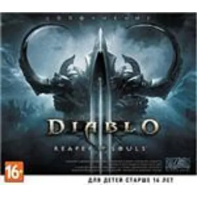 DIABLO 3 III Reaper of Souls - (RU/EU/ US) - irongamers.ru