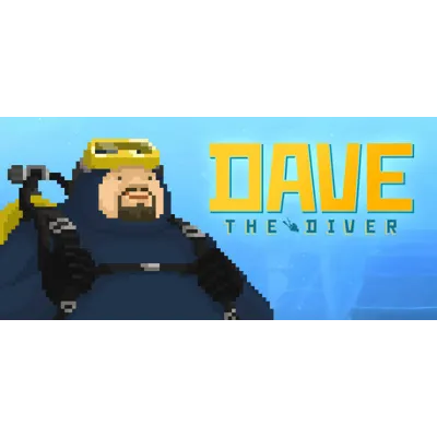 Dave The Diver | + DLC (STEAM КЛЮЧ) РФ+СНГ РУССКИЙ ЯЗЫК - irongamers.ru