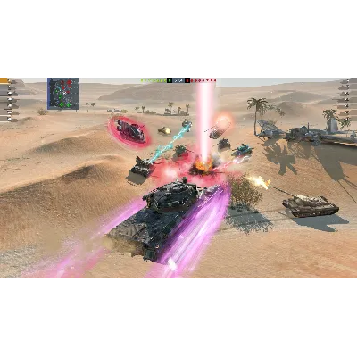 World of Tanks Blitz STEAM НОВЫЙ АККАУНТ+ПОЧТА - irongamers.ru