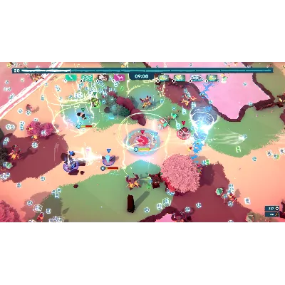 Temtem: Swarm Steam Gift Россия мгновенно - irongamers.ru