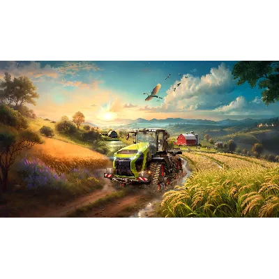 Farming Simulator 25 XBOX SERIES X|S Цифровой Ключ - irongamers.ru