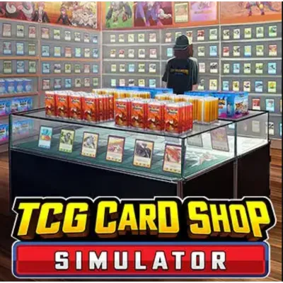 ・TCG CARD SHOP SIMULATOR・STEAM АККАУНТ・ - irongamers.ru