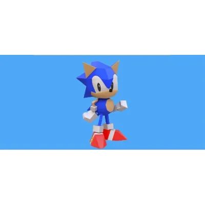 Sonic X Shadow Generations: Sonic Jam Skin PS4 PS5 DLC - irongamers.ru